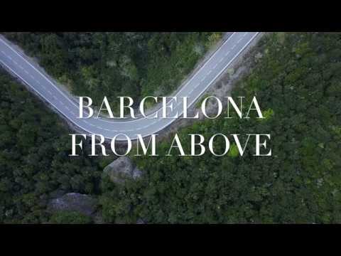 BARCELONA FROM ABOVE – DJI MAVIC PRO