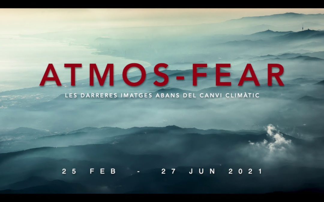 ATMOS-FEAR aerial photography exhibition.