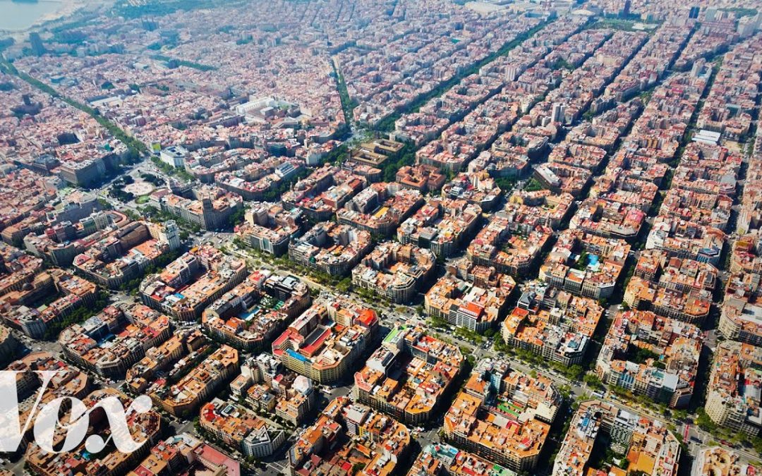 Superblocks: How Barcelona is taking city streets back from cars