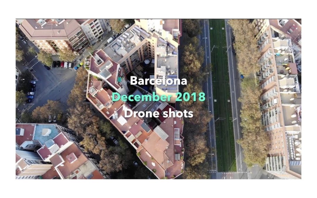 Discover some of Barcelona best spots and its story #visitbarcelona  | Barcelona DRONE