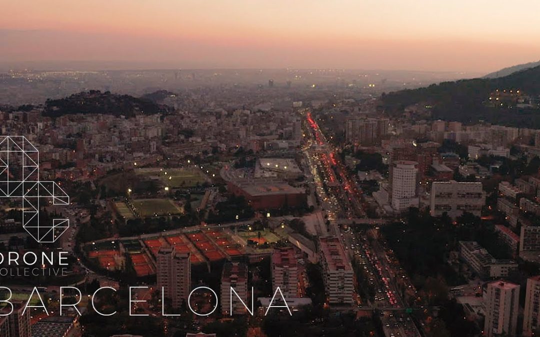 EXPLORE BARCELONA FROM ABOVE – Barcelona, Spain (Catalonia)