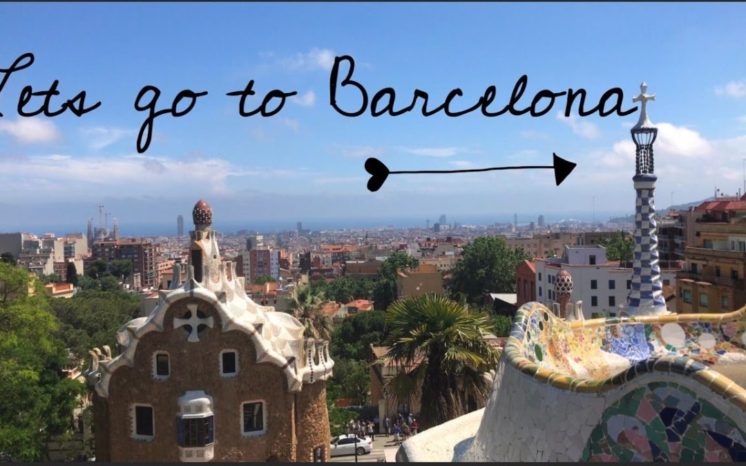 Discovering Barcelona | iPhone Photography