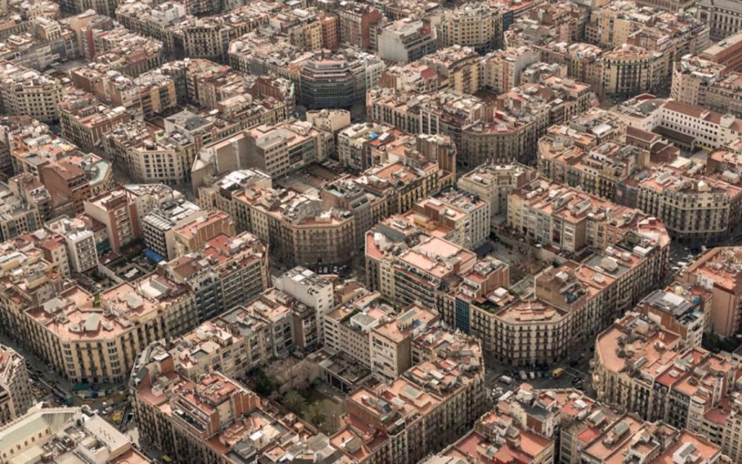 Barcelona Bird’s Eye View Slideshow