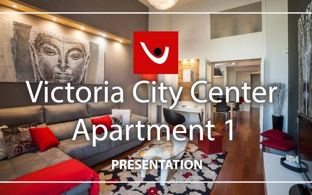 Victoria City Center – Apartment 1| Cinematic Presentation | Villas in Barcelona, Spain