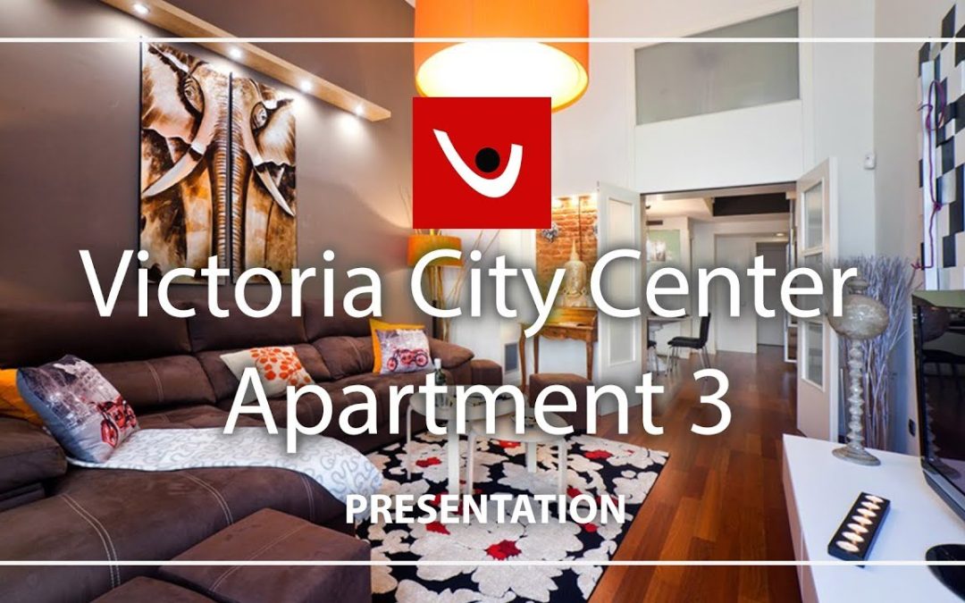 Victoria City Center – Apartment 3 | Cinematic Presentation | Villas in Barcelona, Spain