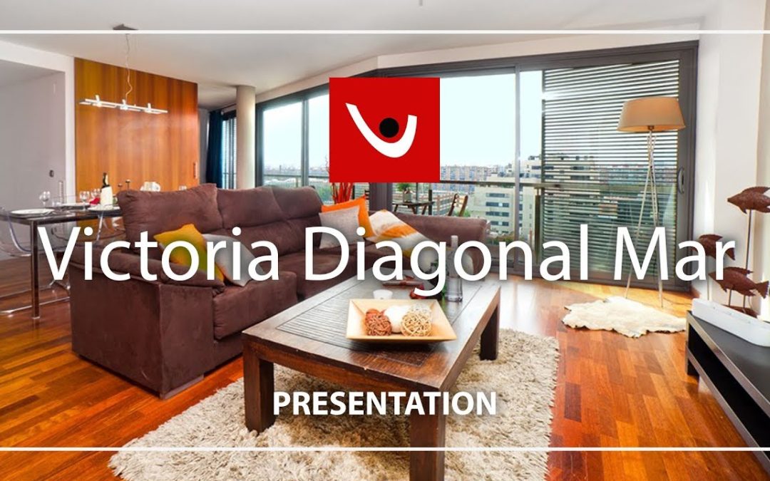 Victoria Diagonal Mar | Cinematic Presentation | Villas in Barcelona, Spain