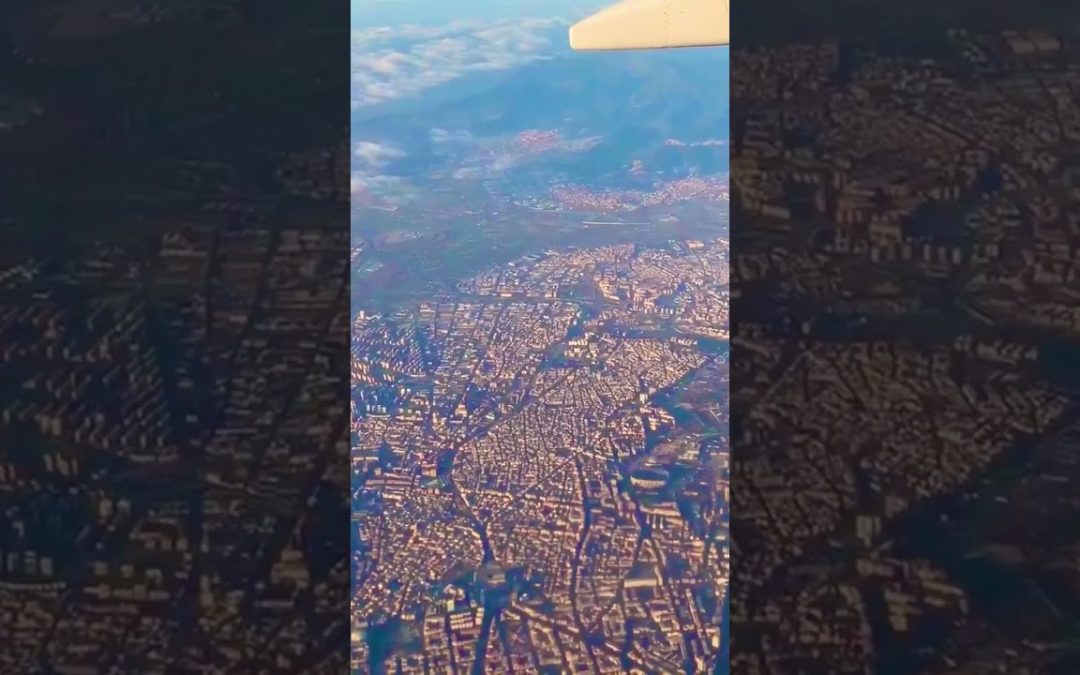 I love Barcelona Amazing view from the Top #short #viral #amazing #beautiful #barcelona